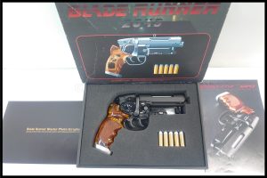 「留之助商店 留之助ブラスター2049　モデルガン完成品　ライセンスバージョン」買取実績